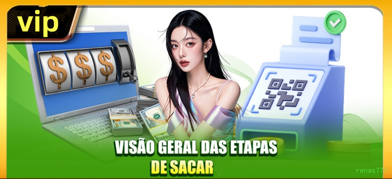 Login rápido no app renas777