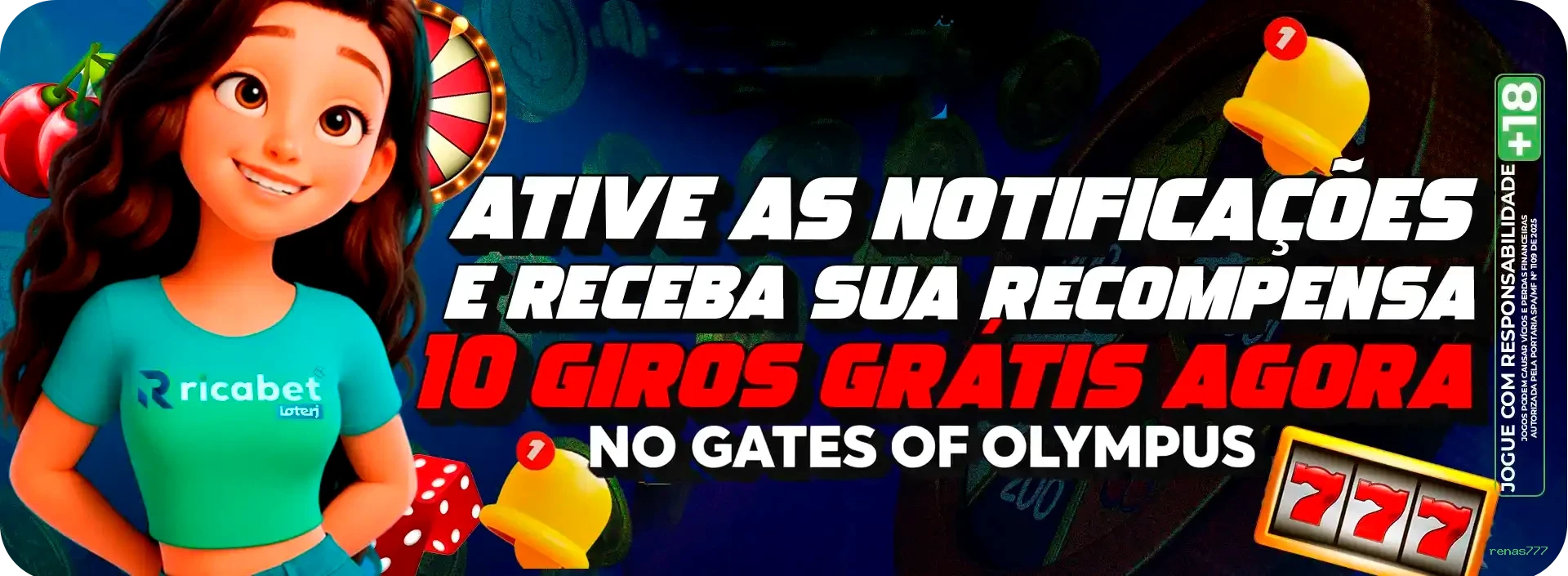 Slots Premium da PG Soft na renas777